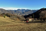 21 Salendo dalla stalla all'Agriturismo Prati Parini